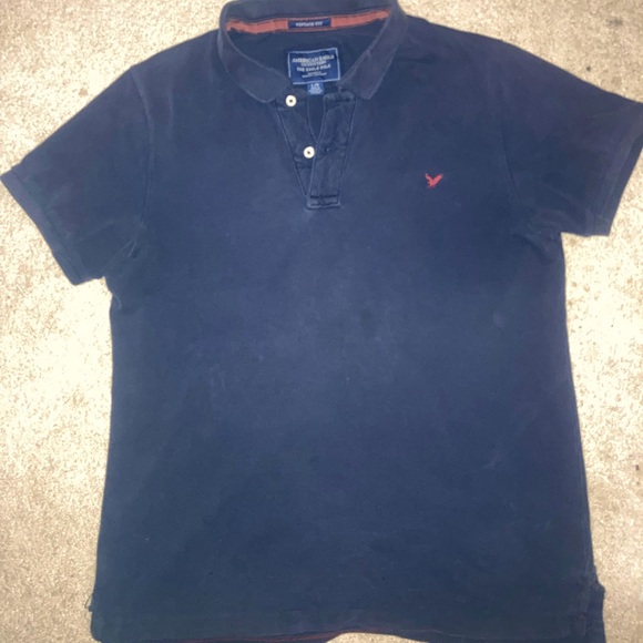 American Eagle polo shirts for men - Picture 1 of 4